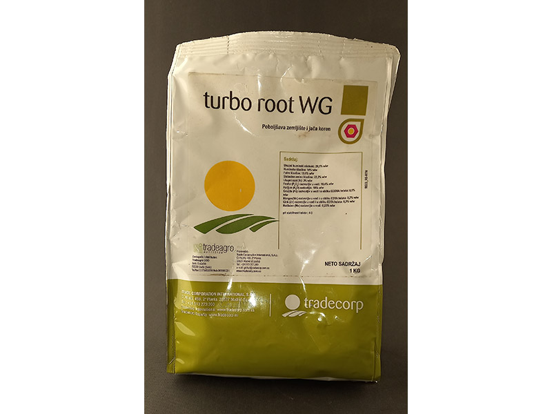 Turbo Root WG 1/1
